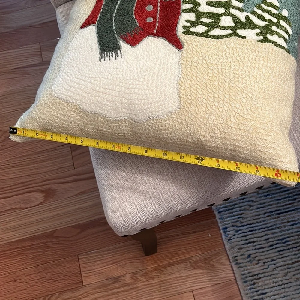 🌺Pottery Barn Pillow